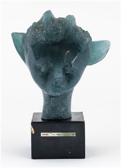Jean-Pierre Demarchi for Daum Pate-de-Verre Faune - Jean Pierre Demarchi