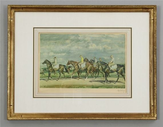 Warren Hill, Newmarket