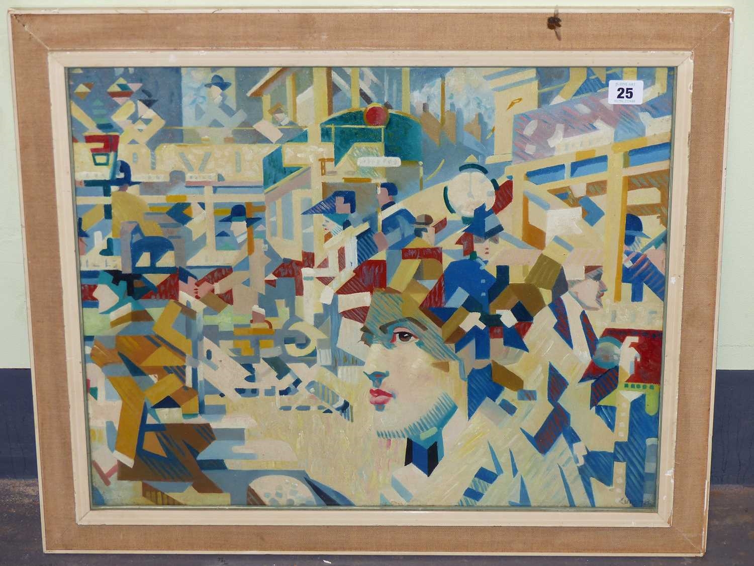 Stanley Cursiter | A homage to the artist's work The sensation of ...
