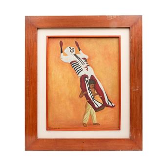 Judas - José  Luis Sanchez