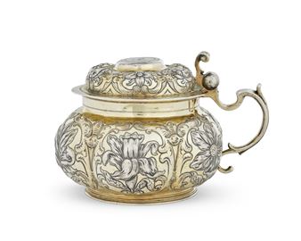 Tankard - Esaias I Busch