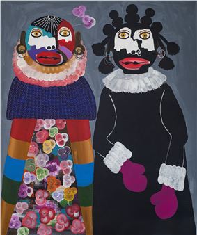 Royal Blood - Kojo Marfo