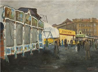 Velká sálová aukce - Europeanarts