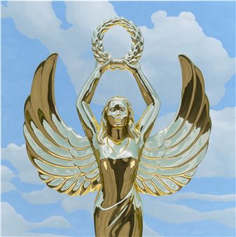 Chris Cosnowski: Shimmering Tale - Dolby Chadwick Gallery