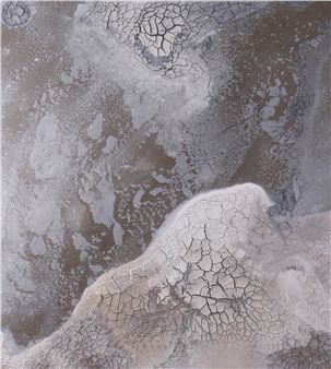 Danae Mattes: Of Water, Dust, and Light - Dolby Chadwick Gallery