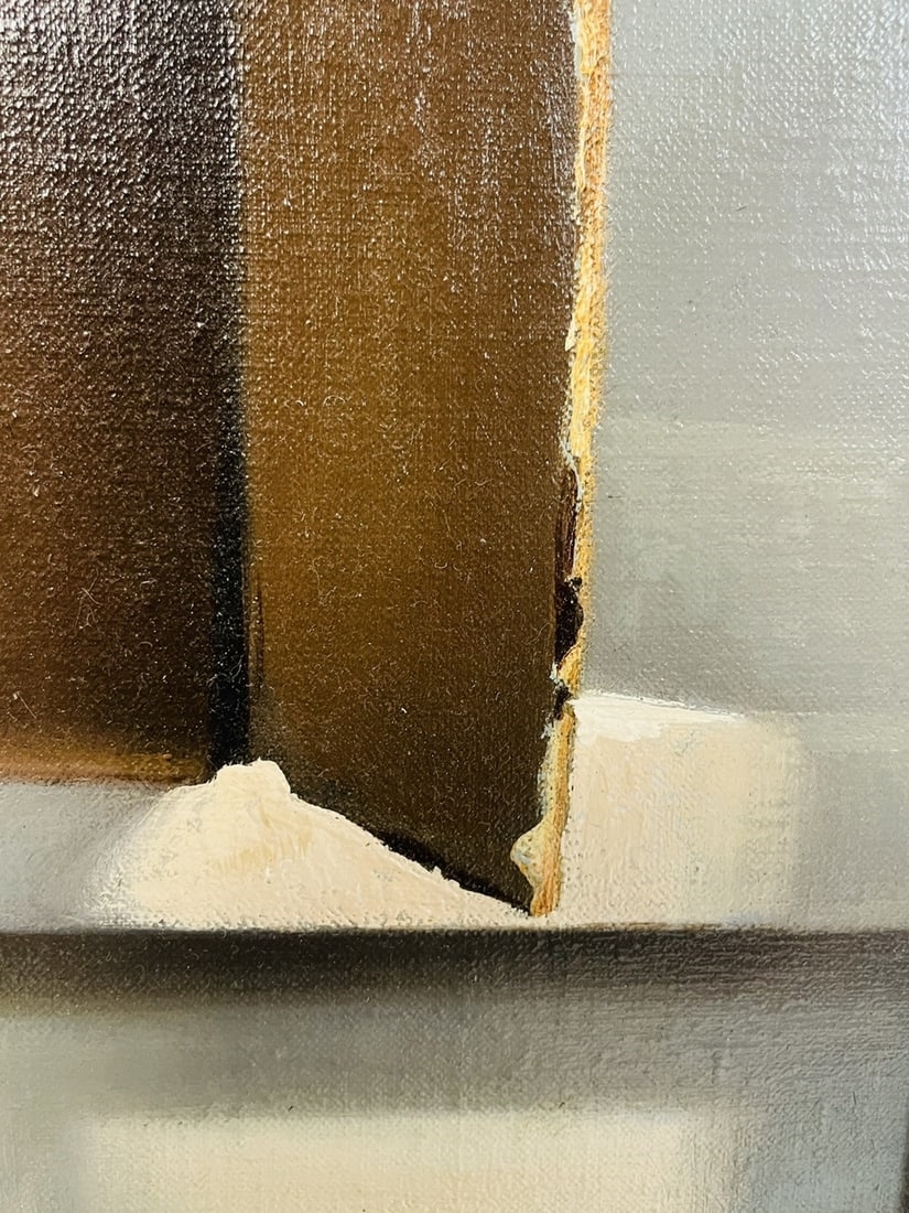 Jan V. Saether | Diptych Oil Painting by Jan Saether from the Gnostic ...