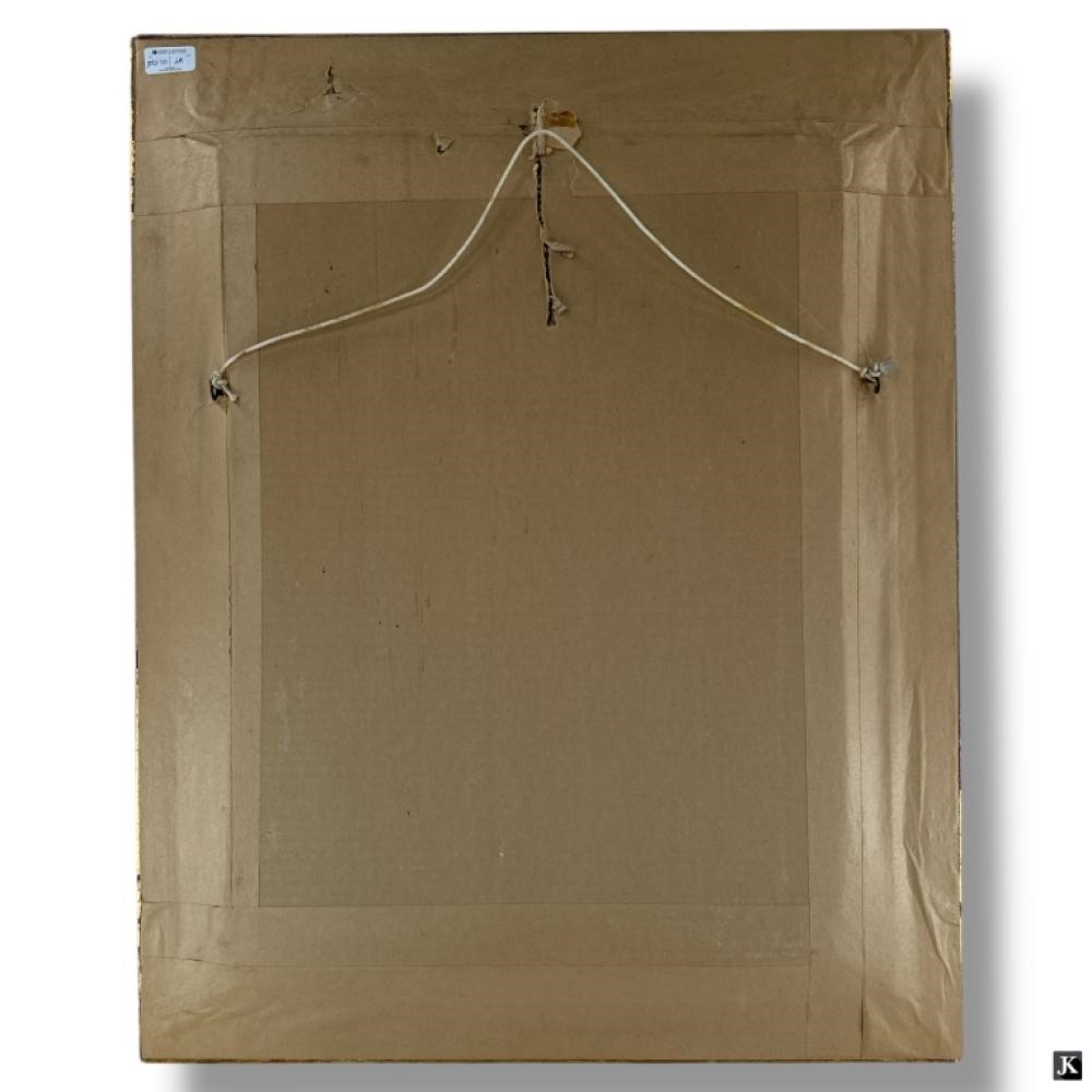 Artwork by José Yépez Arteaga, Portrait of Boy, Made of Oil on canvas