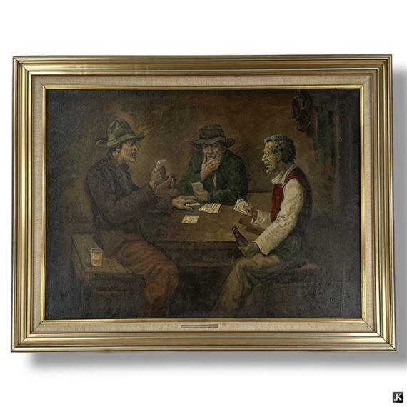 Card Game by José Yépez Arteaga