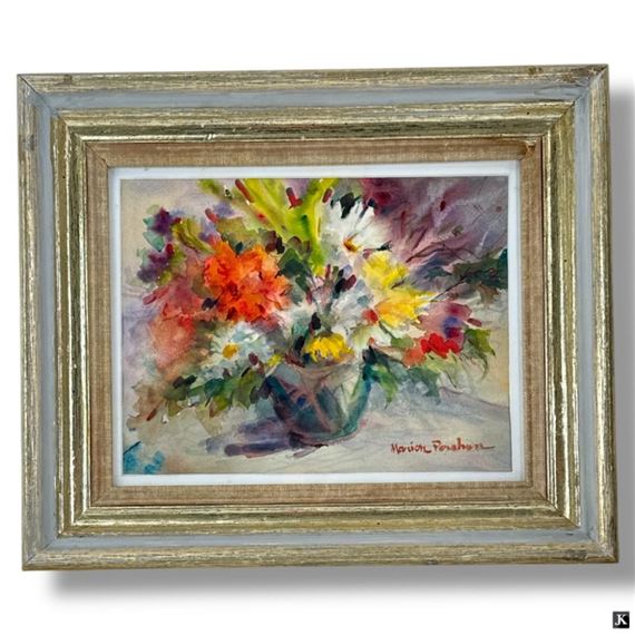 Still Life - Marion Pershan