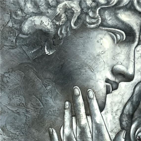 W. James | Greek Gods | MutualArt