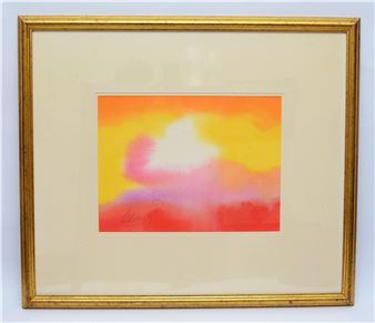 Mango a la Rose - Llewellyn Xavier