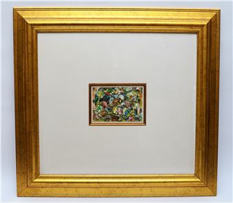 Tropical Garden - Llewellyn Xavier