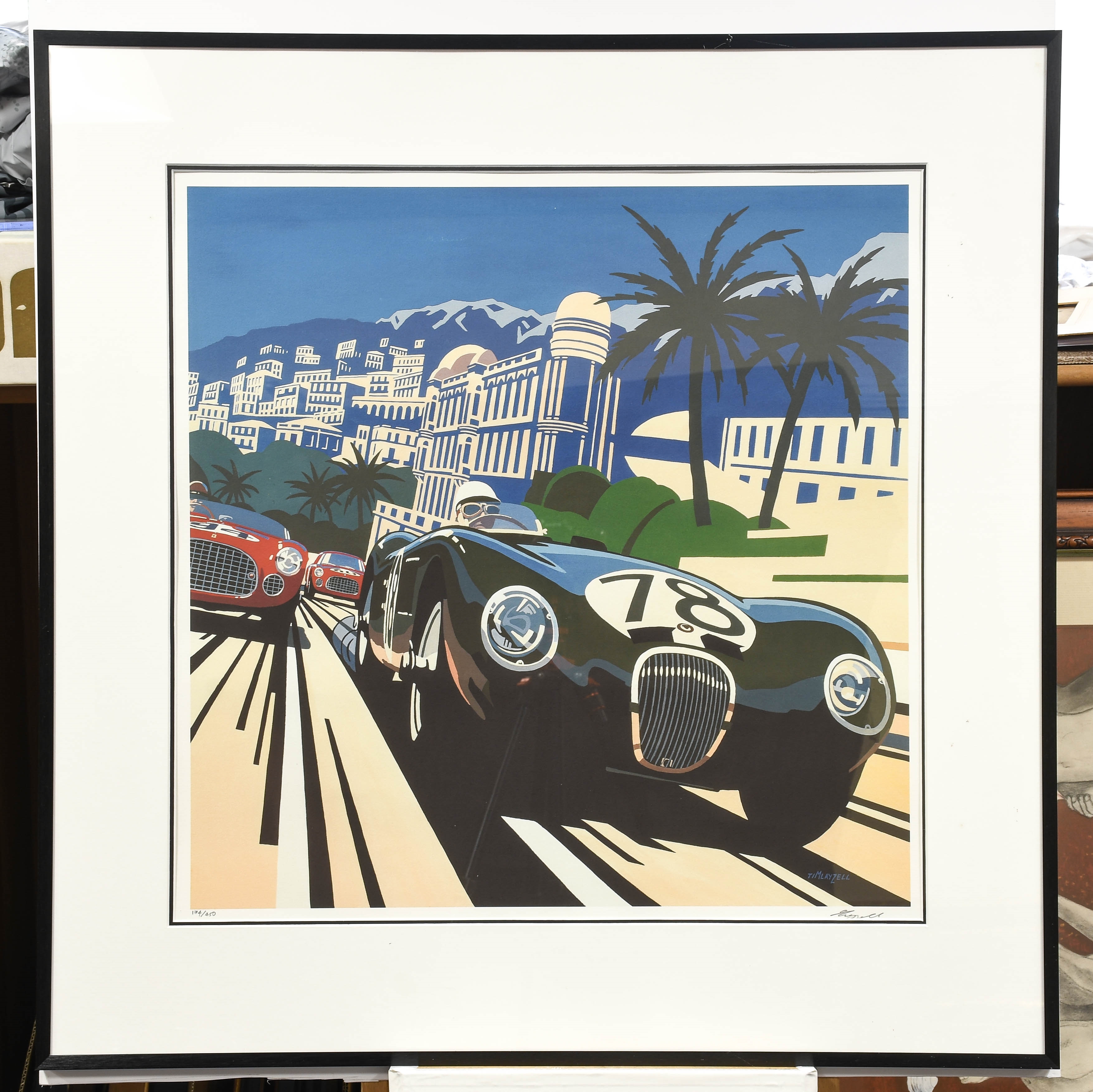 Tim Layzell | Full Bodies Grand Prix, 1952 with Sterling Moss and ...