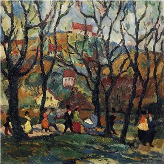 035   Franz Gaudeck - Franz Gaudeck