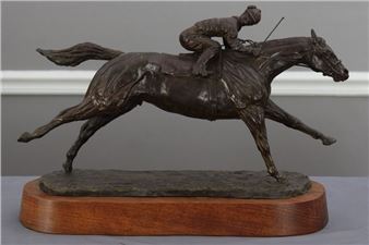 Stakes Winner - J. Shirly Bothrum