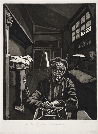 421   Hans Körnig by Hans Körnig, 1958/ 1960