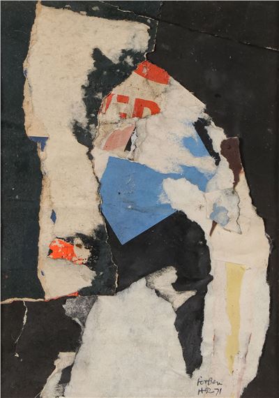 Henry Rothman | Untiled (1971) | MutualArt