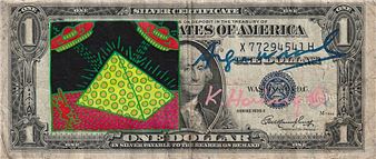 Sans titre - Keith Haring