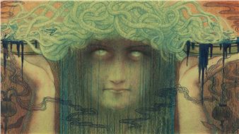 Strange Realities: The Symbolist Imagination - The Art Institute of Chicago