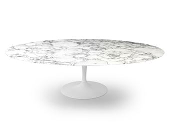 KNOLL MARBLE TOP DINING TABLE - Eero Saarinen