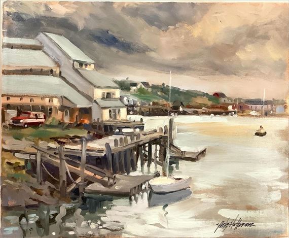 Stormy - Fritz Hoffman