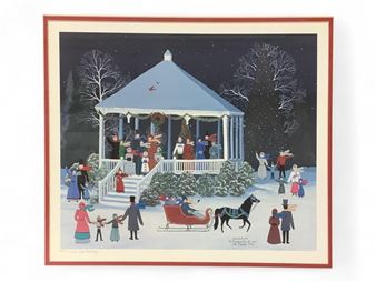 A Community of Love - Cate Mandigo