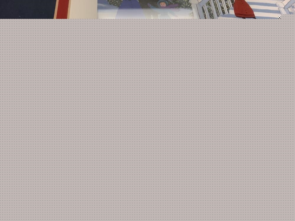 Artwork by Cate Mandigo, A Community of Love, Made of Print