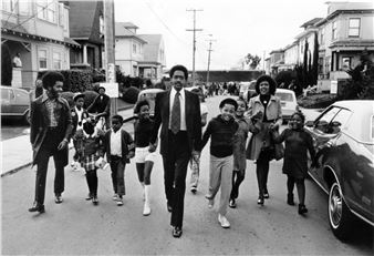 Stephen Shames Highlights a Transformational Era in ‘Black Panthers & Revolution’