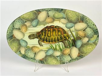 John Derian Oval Platter - John Derian