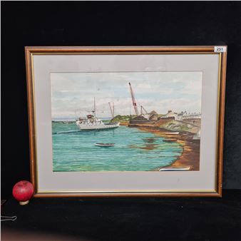 The Saltpans, Portaferry - David Donnan