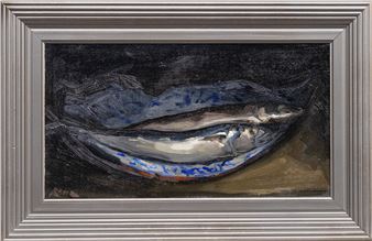 TWO MACKEREL - Serena Rowe