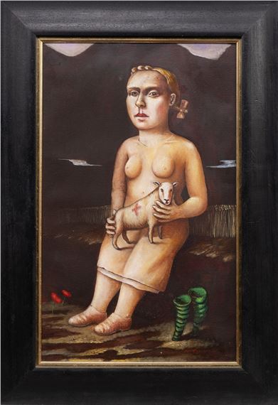 TO SEE AS OTHERS SEE by Neil MacPherson, dated 2005