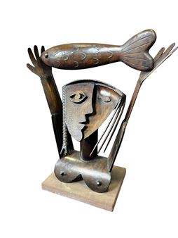 THE MAIDEN'S DREAM - Jake Harvey