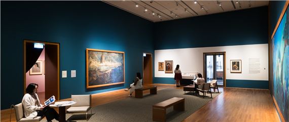 Basoeki Abdullah: Diplomacy and Desire - National Gallery Singapore