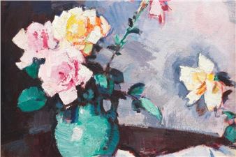 ‘Masterful’ Painting by Scottish Colourist Sells for £380k