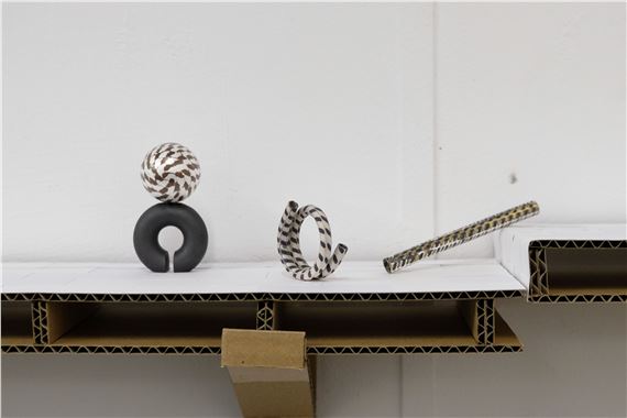 Ko Jou Chen: Portable Passages - Craft Victoria