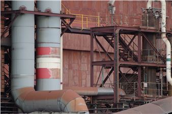 Lindy McSwan: The Steelworks: Women’s Work - Craft Victoria