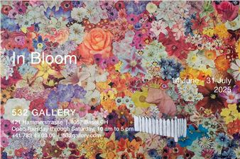 In Bloom - 532 Gallery Thomas Jaeckel