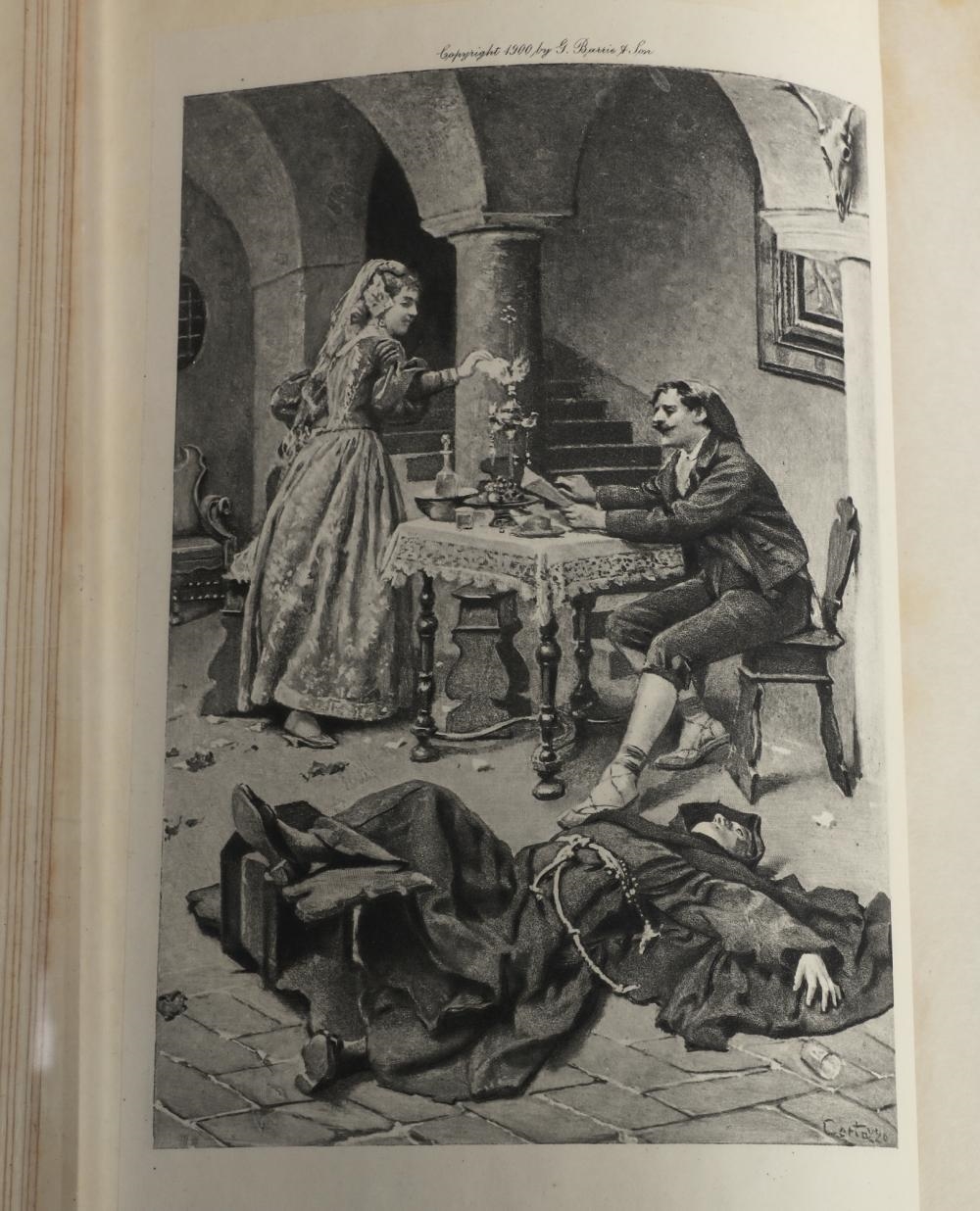 George Barrie | The Masterpieces of George Sand (13 vols (1901) | MutualArt