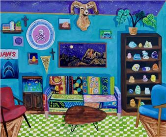 Departures - 81 Leonard Gallery