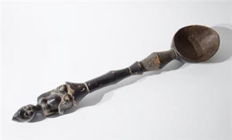 Grande cucchiaio africano per feste Wunkirmian - The Wa