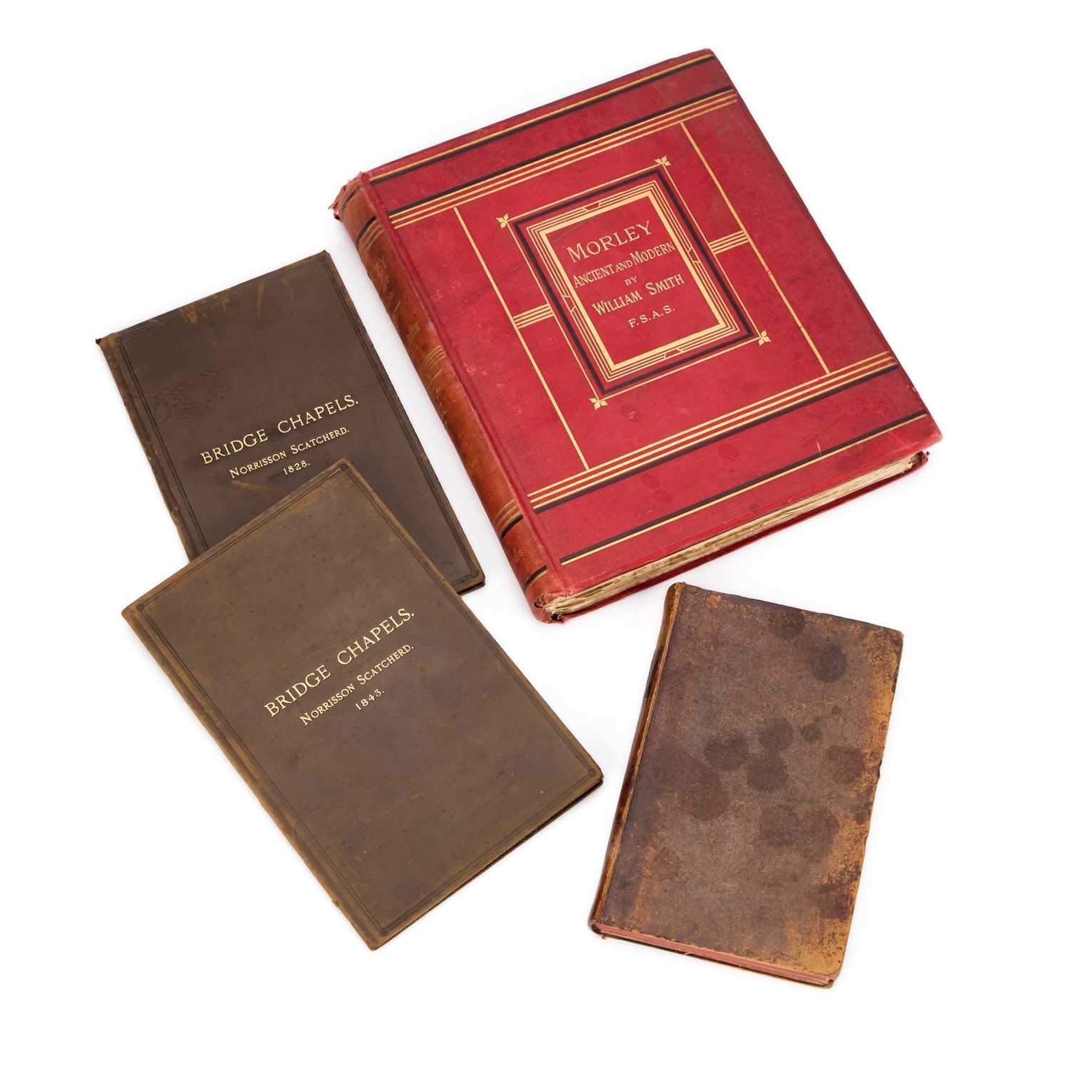Thomas William Morley | DISSERTATION OF BRIDGES AND BRIDGE CHAPELS ...