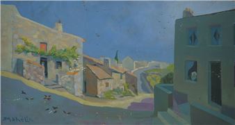 Ruelle en Provence - Robert Mahelin