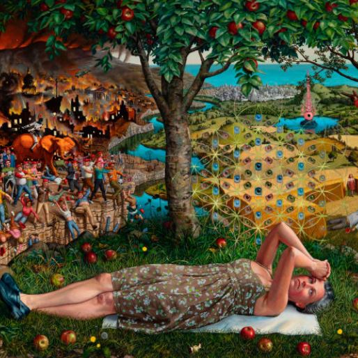 Mark Lang: de temps en temps at Duran Contemporain