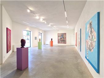 Luigi Carboni: Redesigning life, leaving words behind - Scaramouche