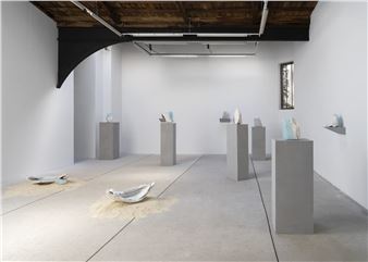 Machiko Ogawa: Apophyllízo - Galerie Frank Elbaz, Paris