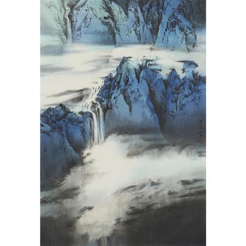 Landscape - Guo Hanshen