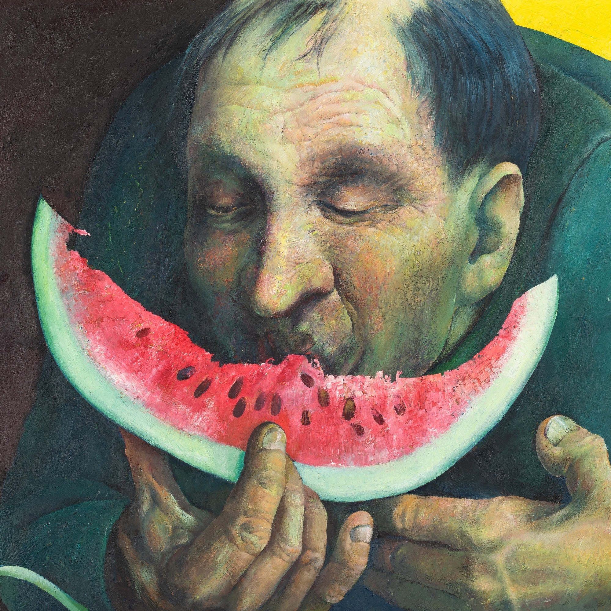 Georg Engeström | Greedy (1970) | MutualArt