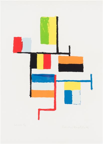 Composition by Ernst Mether-Borgström