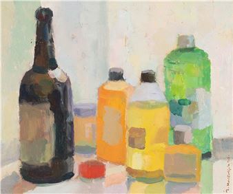 Stil life - Riggert Munsterhjelm